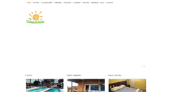 Desktop Screenshot of estanciadefurnas.com.br